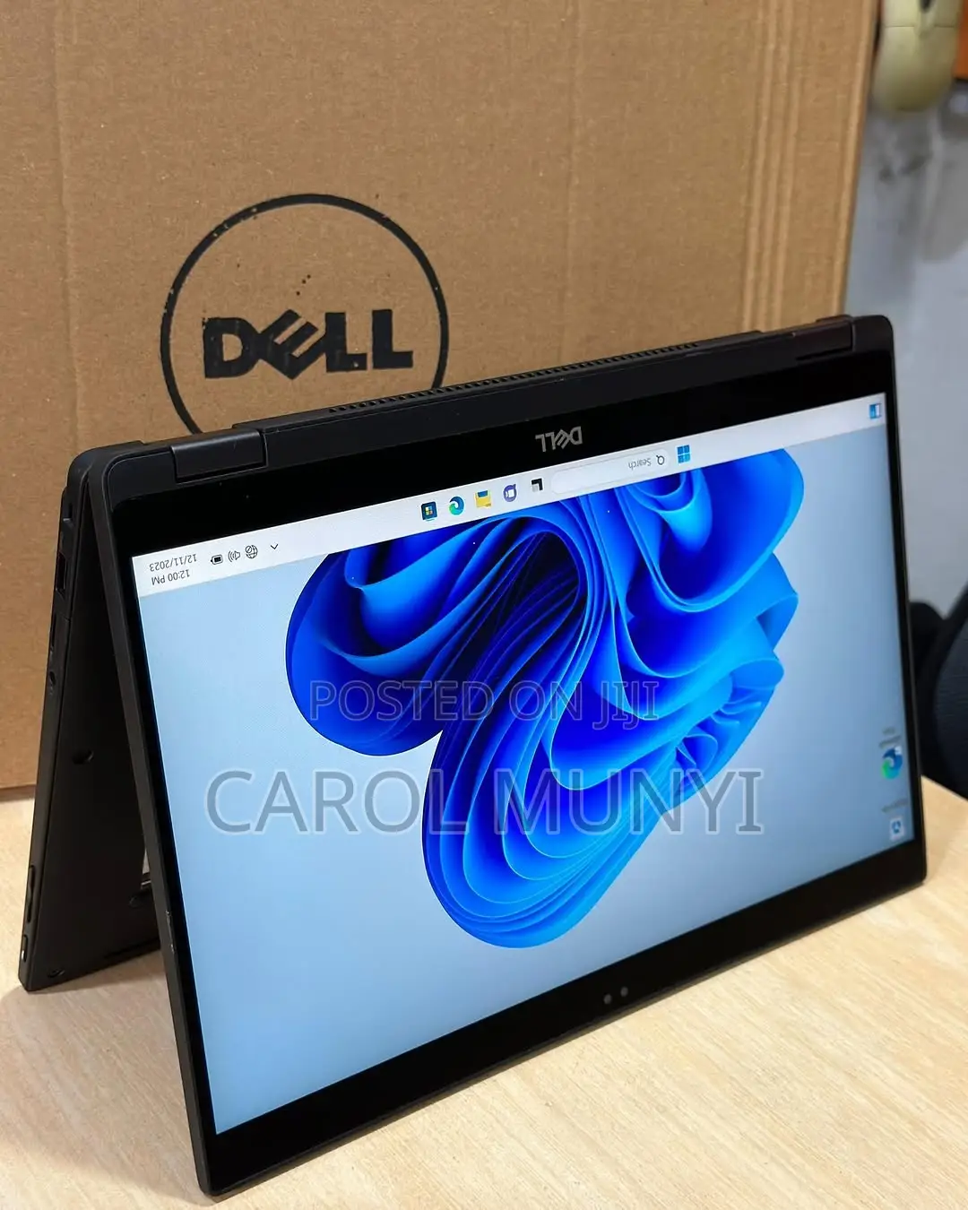 Laptop Dell Latitude 7390 8GB Intel Core i5 SSD 256GB