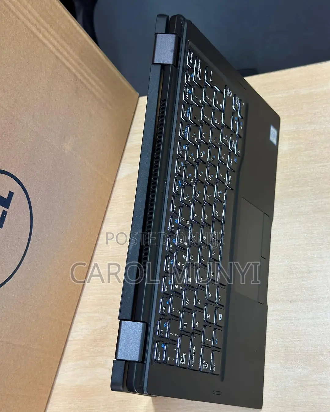 Laptop Dell Latitude 7390 8GB Intel Core i5 SSD 256GB