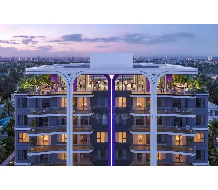 2bdrm Apartment in Kileleshwa for sale