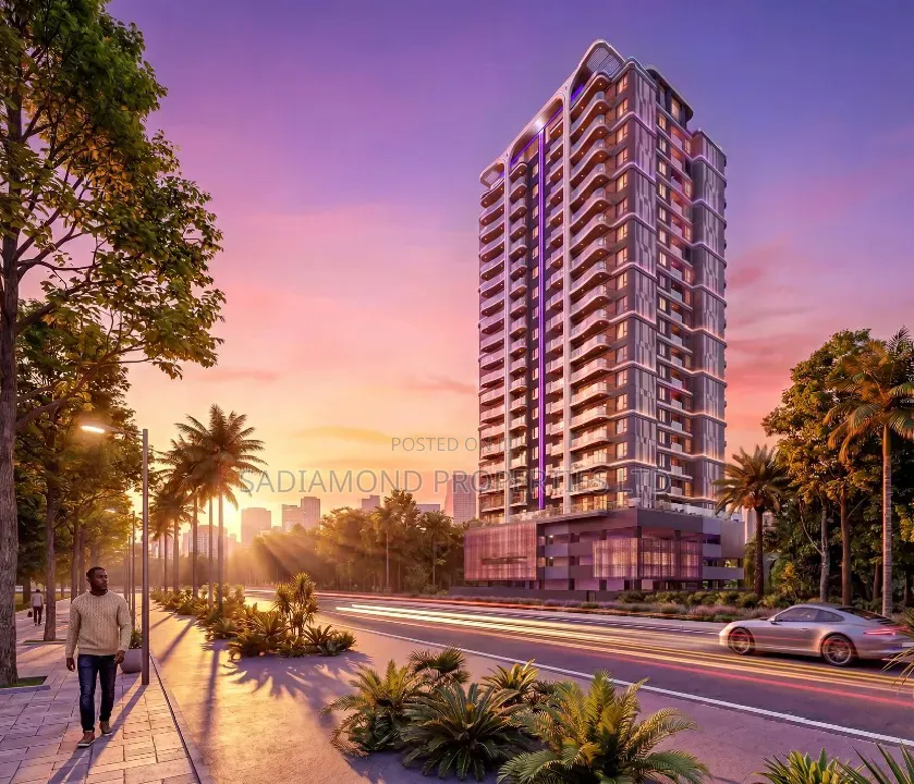 2bdrm Apartment in Kileleshwa for sale