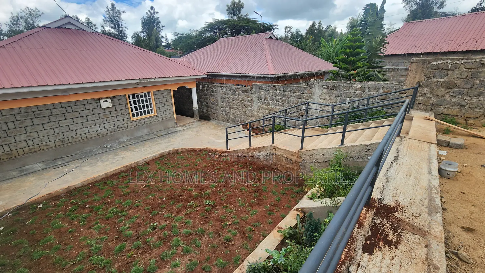 3bdrm Bungalow in Rimpa for rent