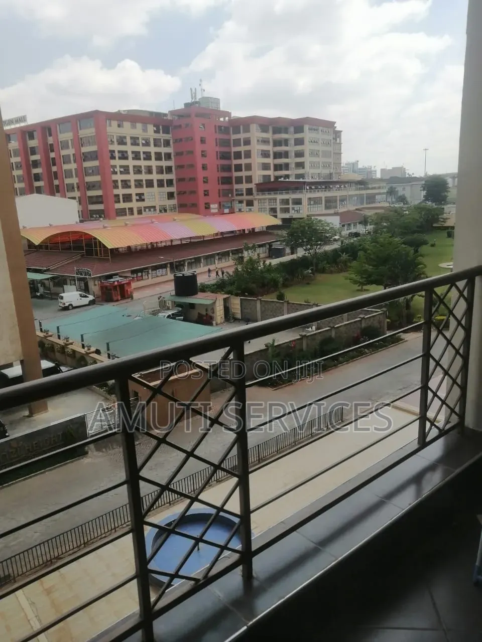 Furnished 1bdrm Apartment in Next-Gen Mall, South C for rent