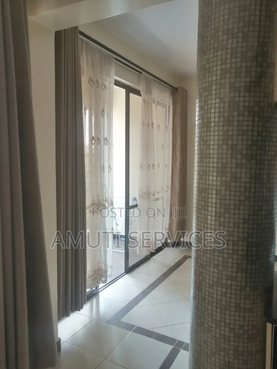 Furnished 1bdrm Apartment in Next-Gen Mall, South C for rent