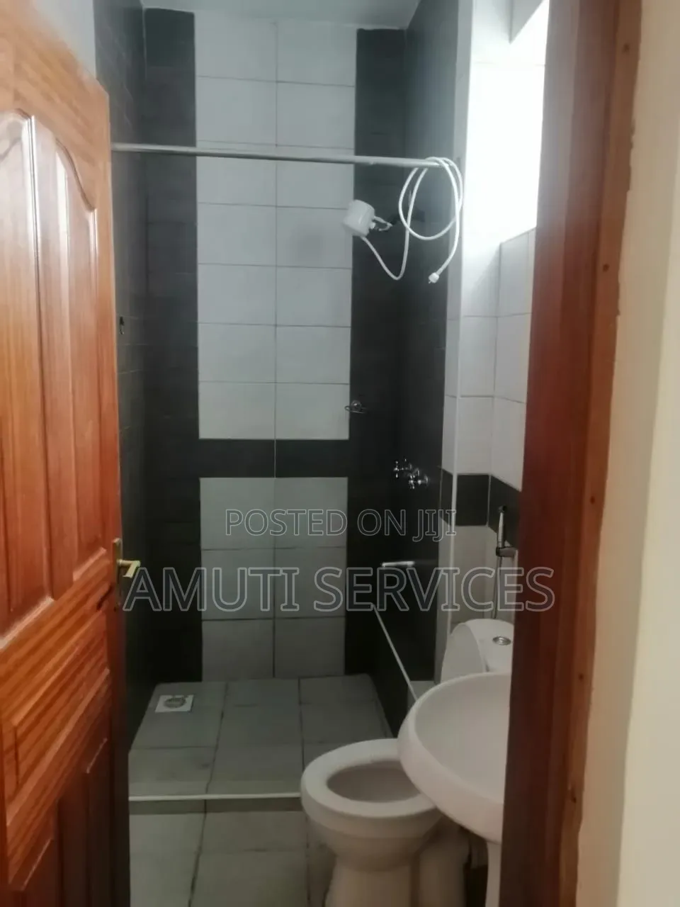 Furnished 1bdrm Apartment in Next-Gen Mall, South C for rent
