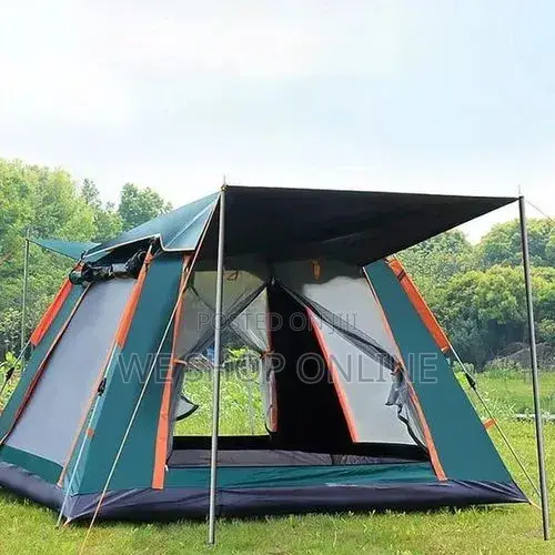 6-8 Persons Camping Tent