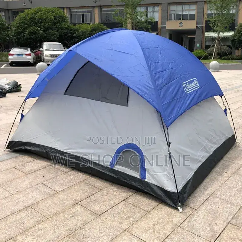4 Person Coleman Tent