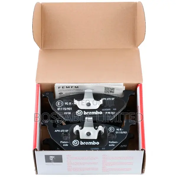 Brake Pad Set 1j