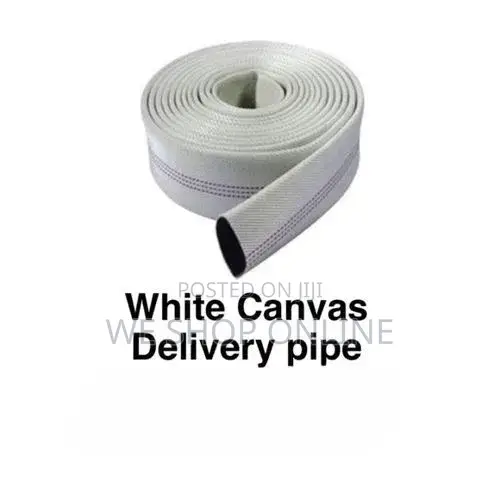Canvas Delivery Pipe