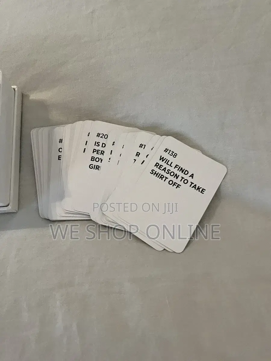 Drunk Stoned or Stupid Card Games