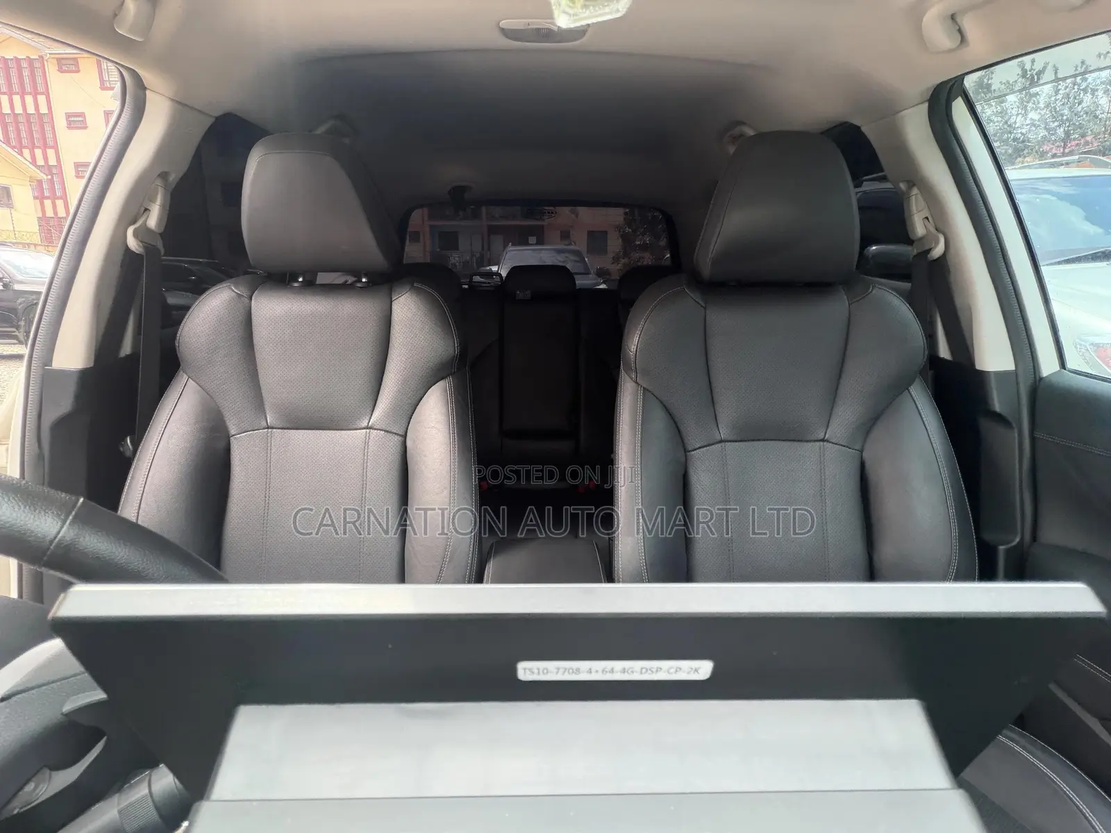 Subaru Forester 2.5i Premium AWD 2018 Pearl