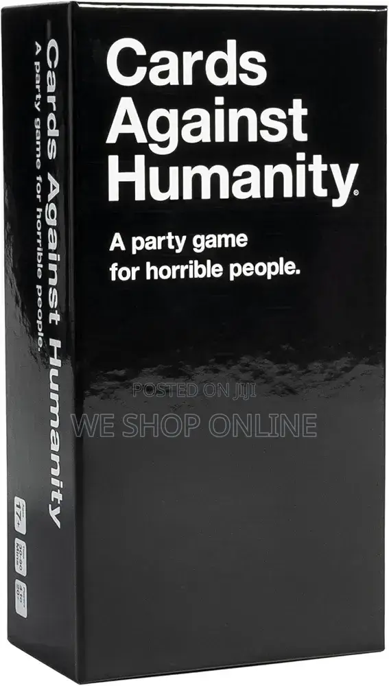 Cards Against Humanity Game