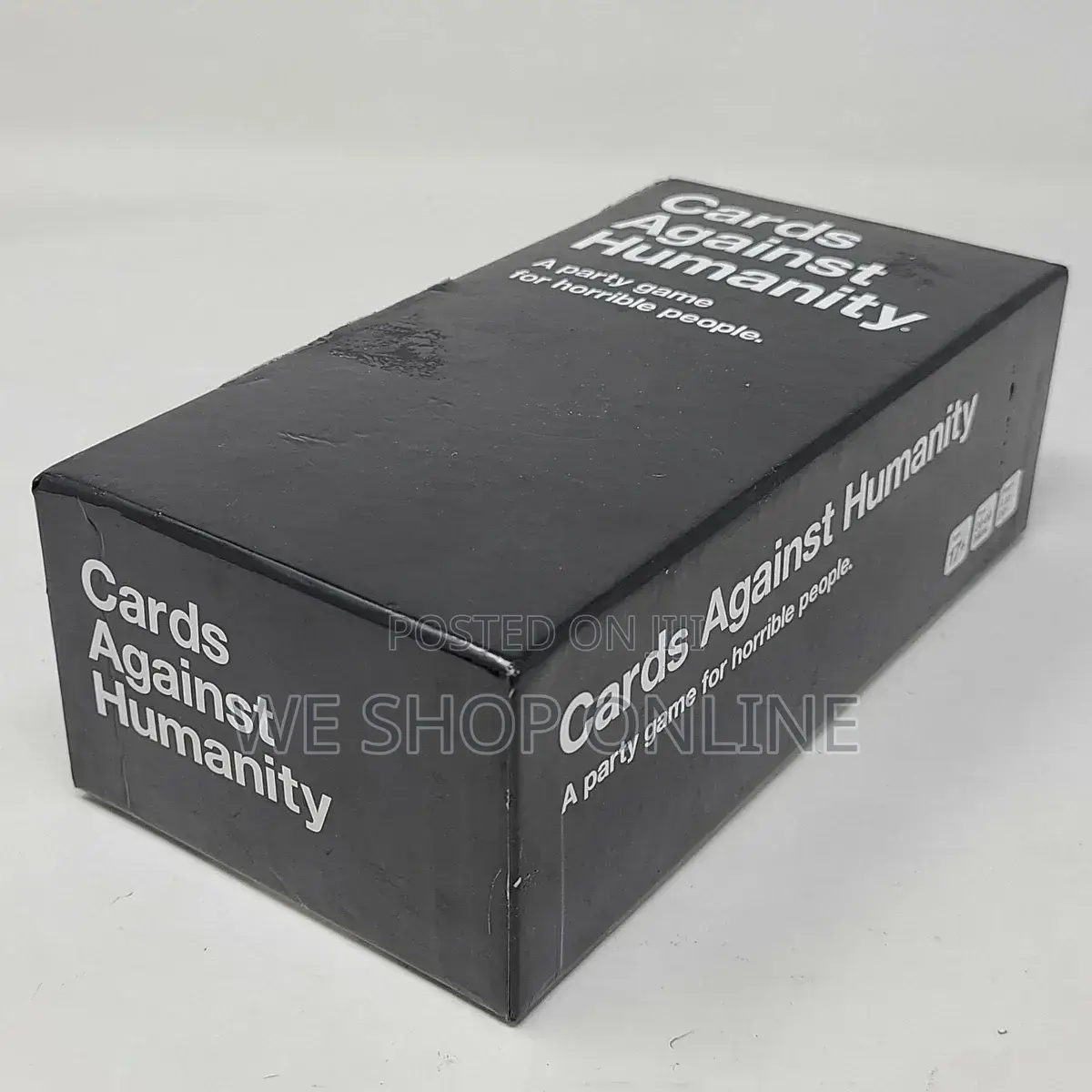 Cards Against Humanity Game