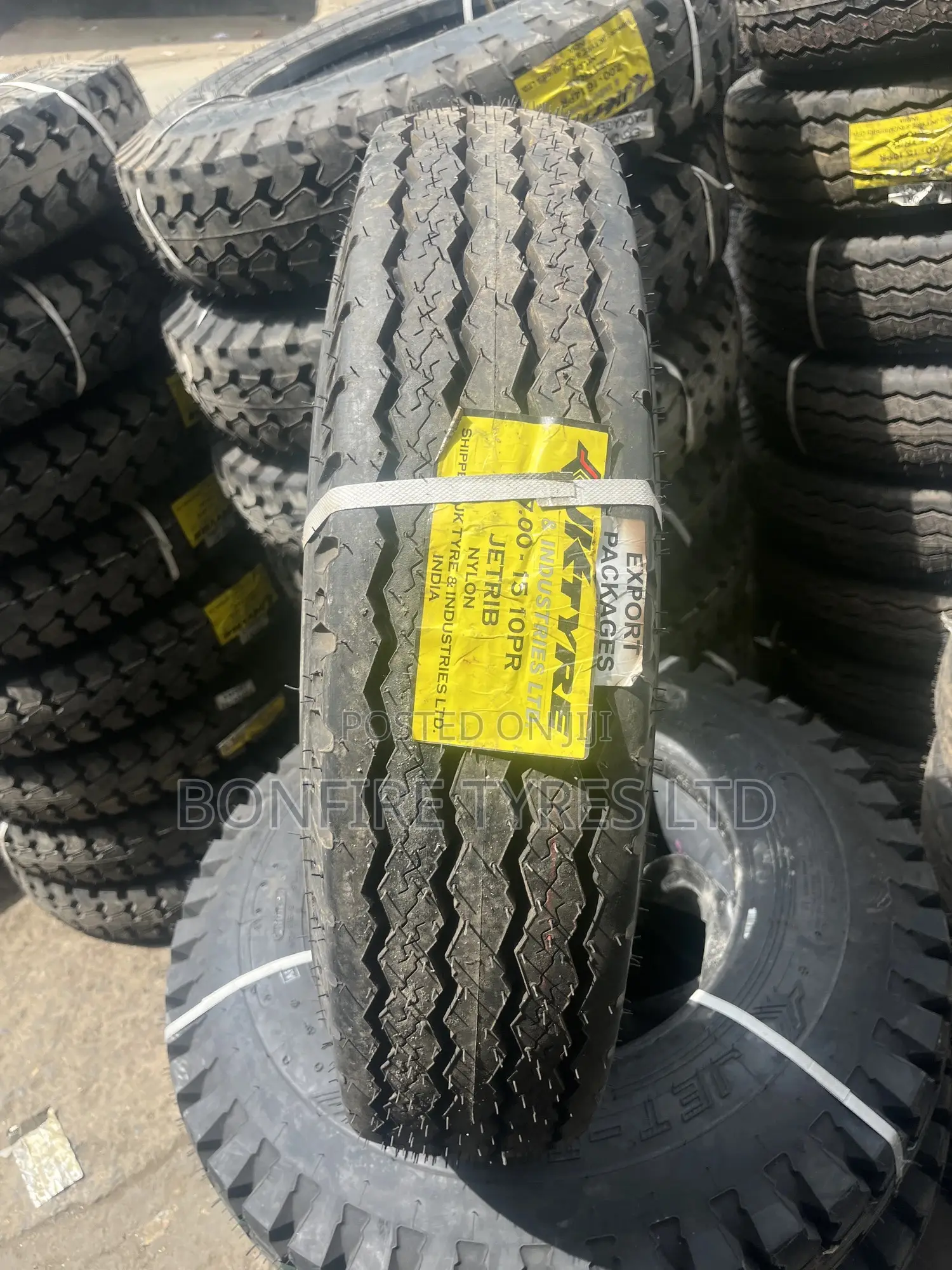 700r15 Jk Tyres