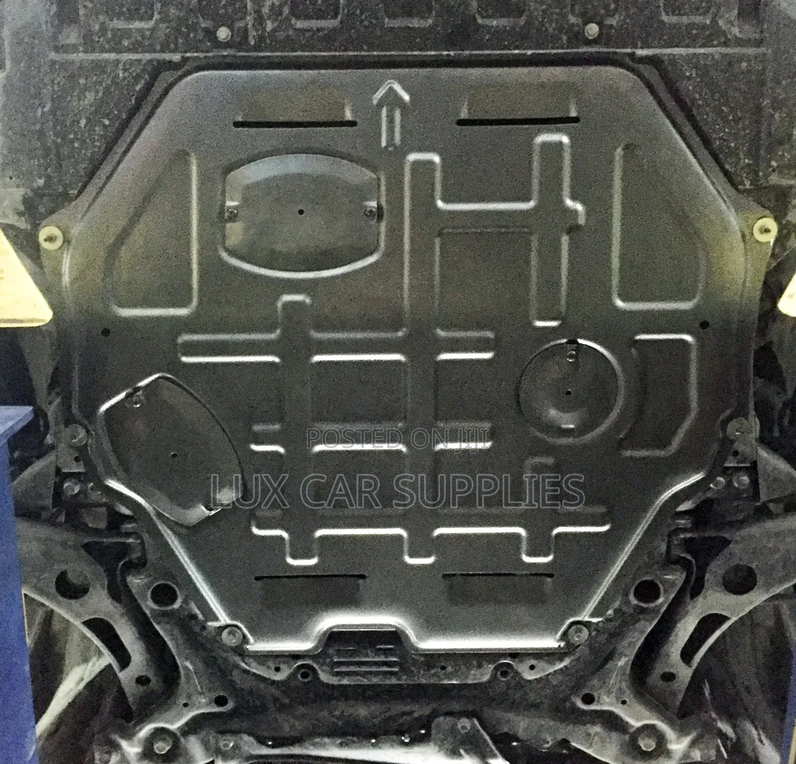 Mitsubishi Outlander Heavy-Duty Engine Sump Guard