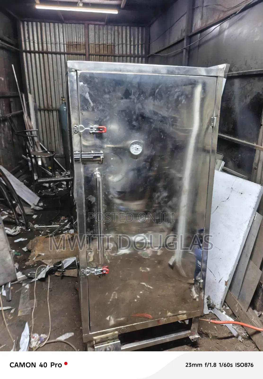 Commercial Stainless Steel Meat Roast Oven