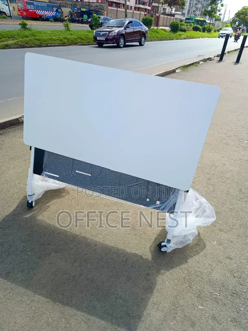 Folding Training Table