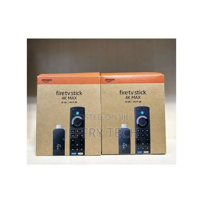 Tv Stick Max Streaming Device, With Ai-Powered Fire Tv