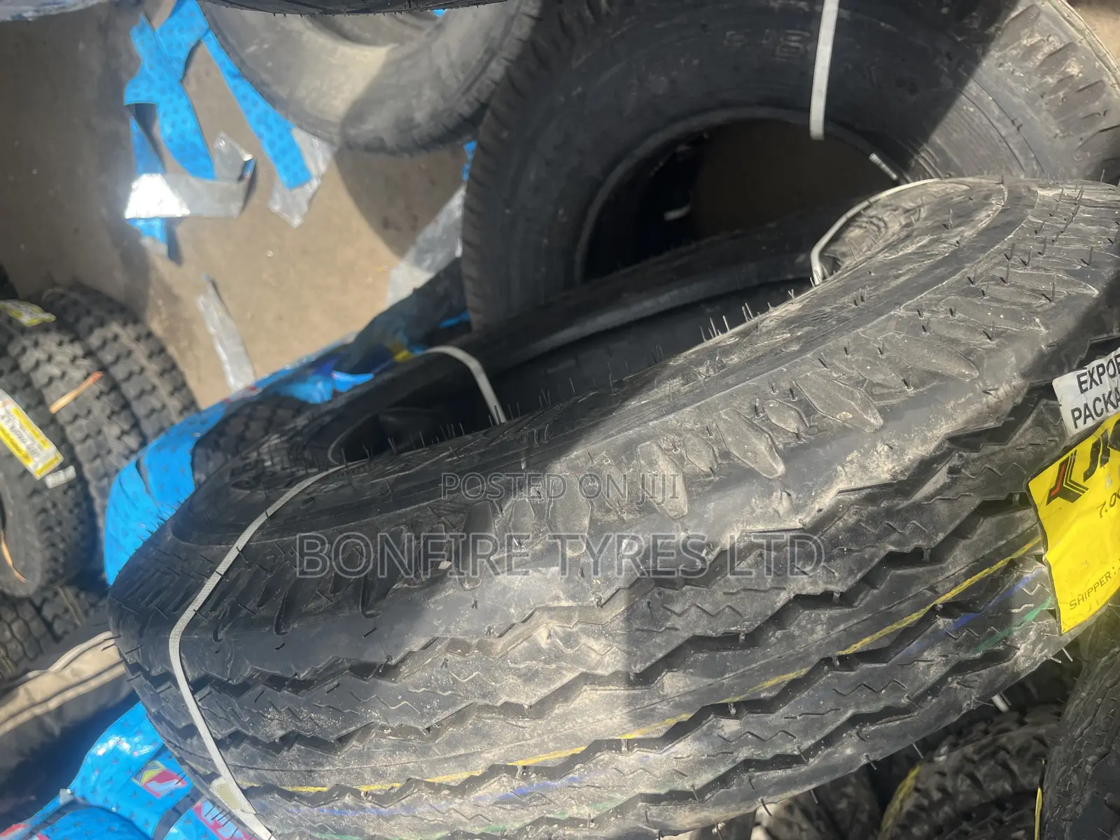 700r16 Jk Tyres