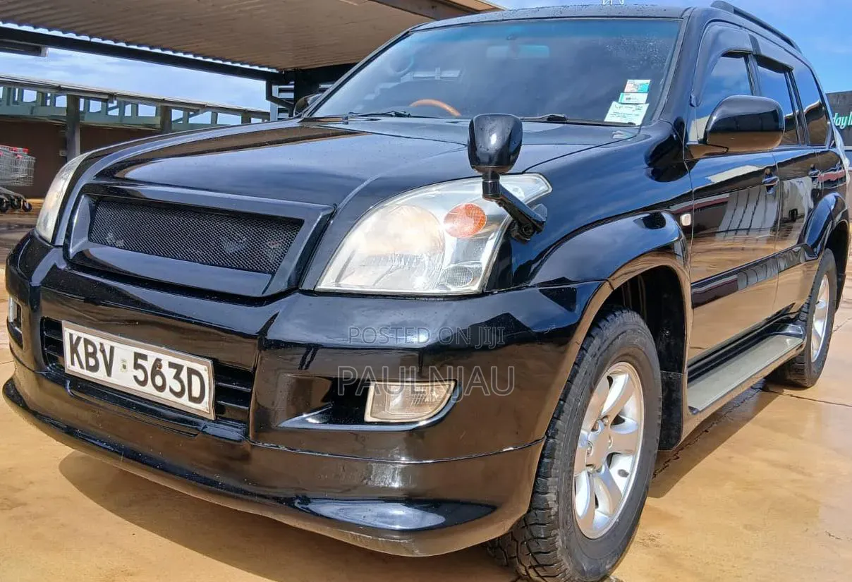 Toyota Land Cruiser Prado 2006