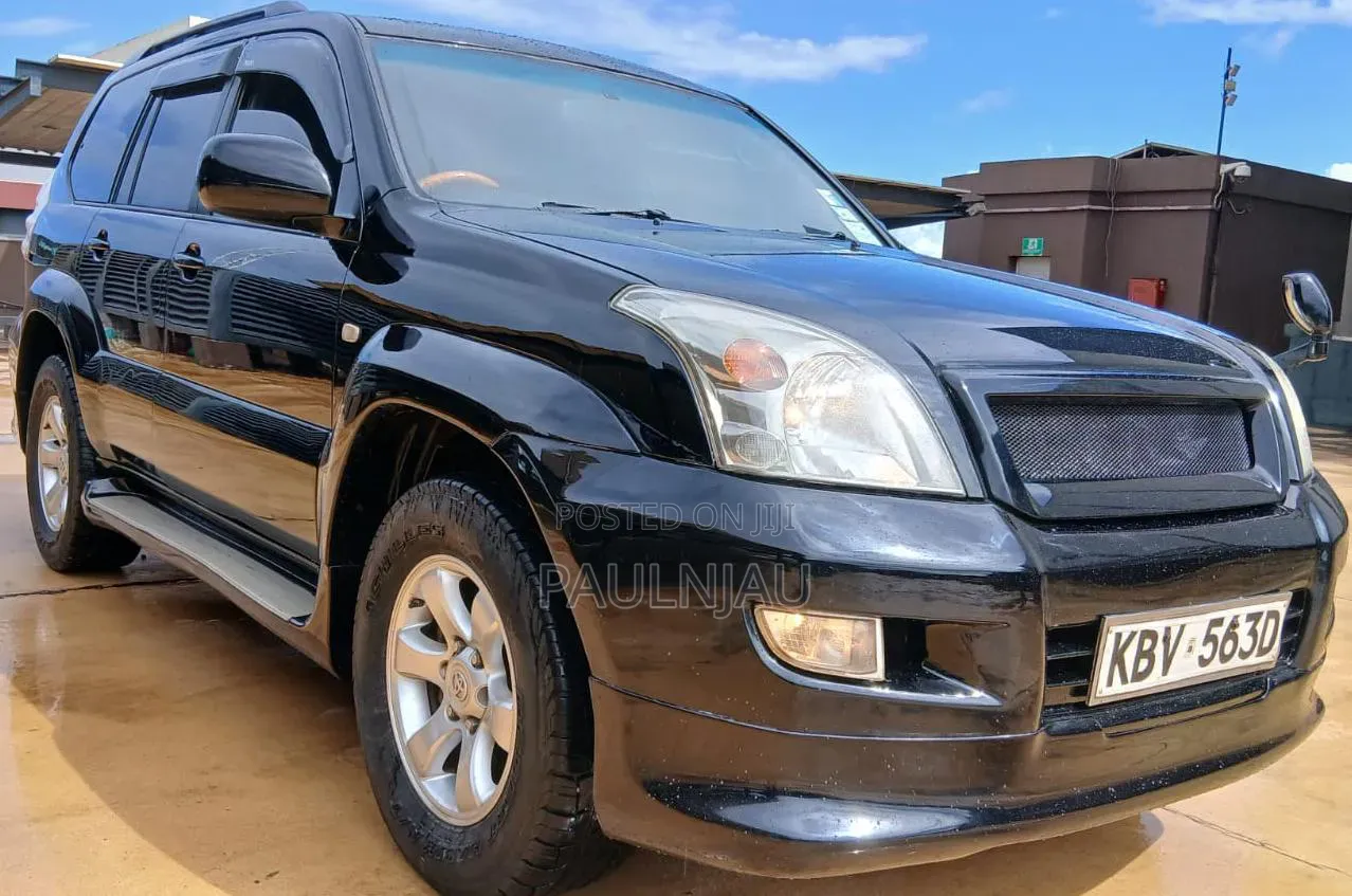 Toyota Land Cruiser Prado 2006