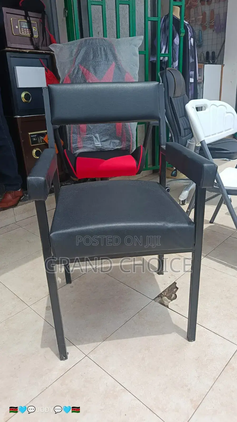 Office Caterina Chair