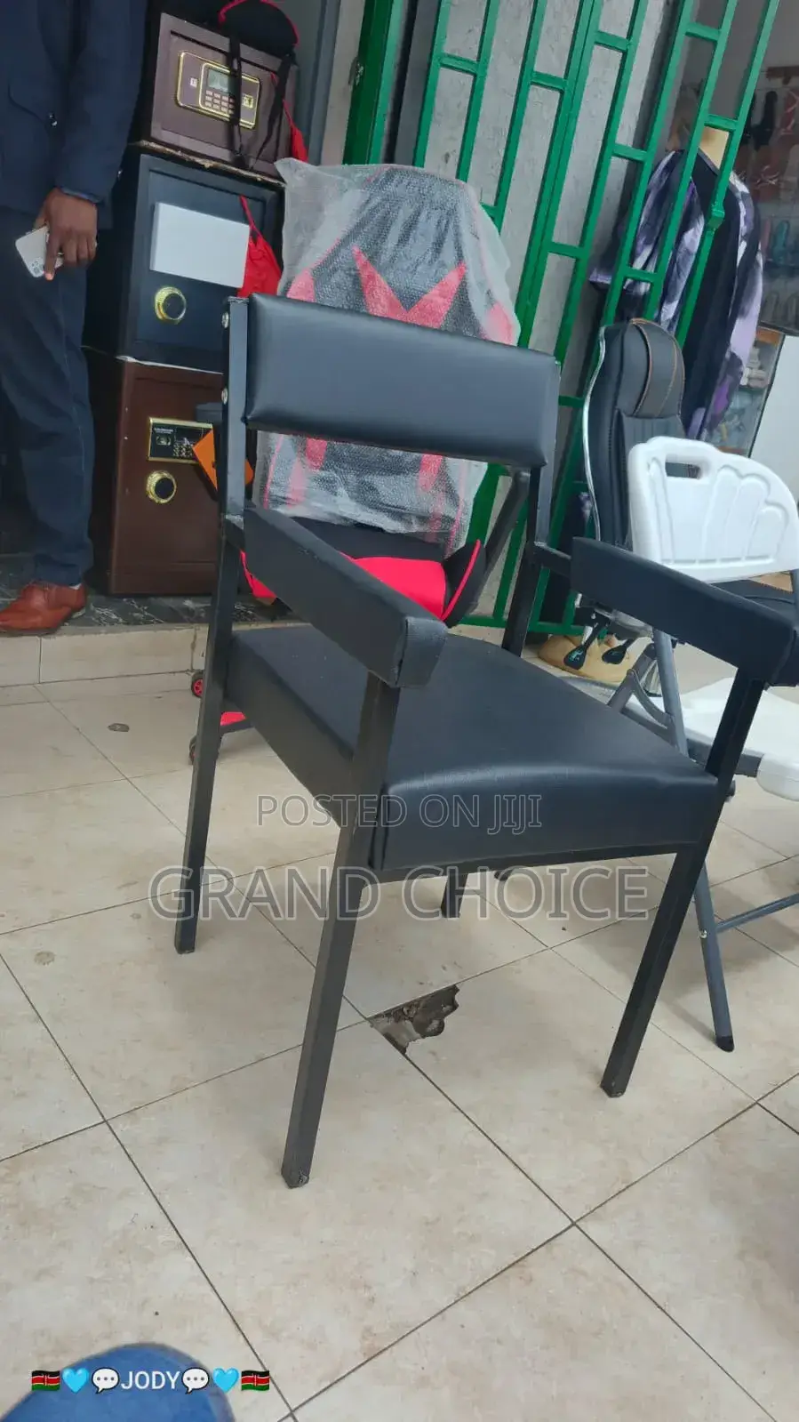 Office Caterina Chair