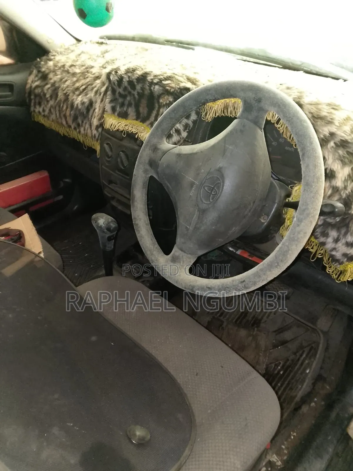 Toyota Probox 2005 Gray