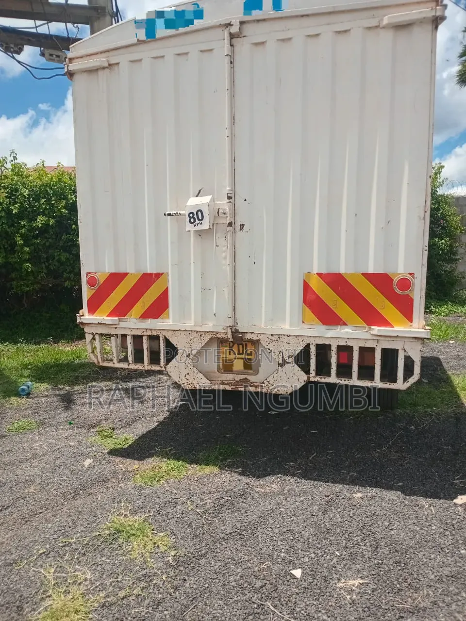 Mitsubishi Canter KDL
