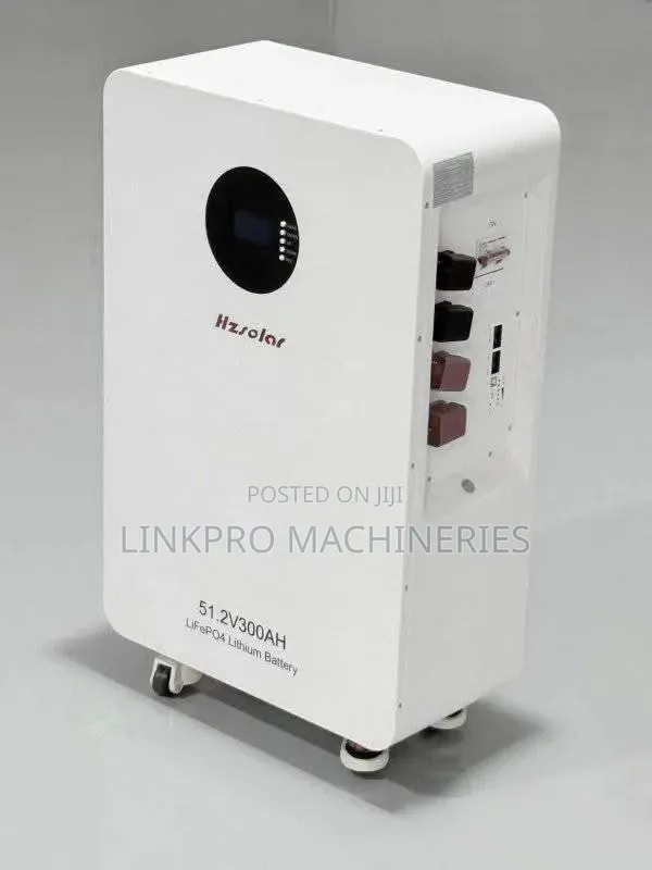 15 KWH-48v (300ah) Hzsolar Lithium Battery