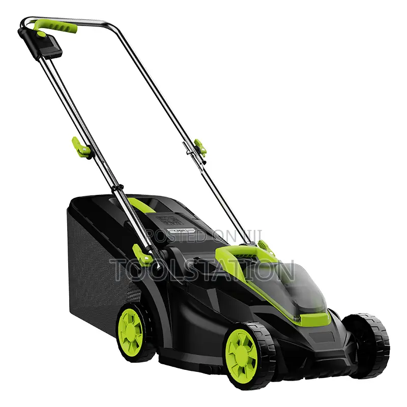 Cordless Lawnmower Brushless Motor Edg500 Deli Tools