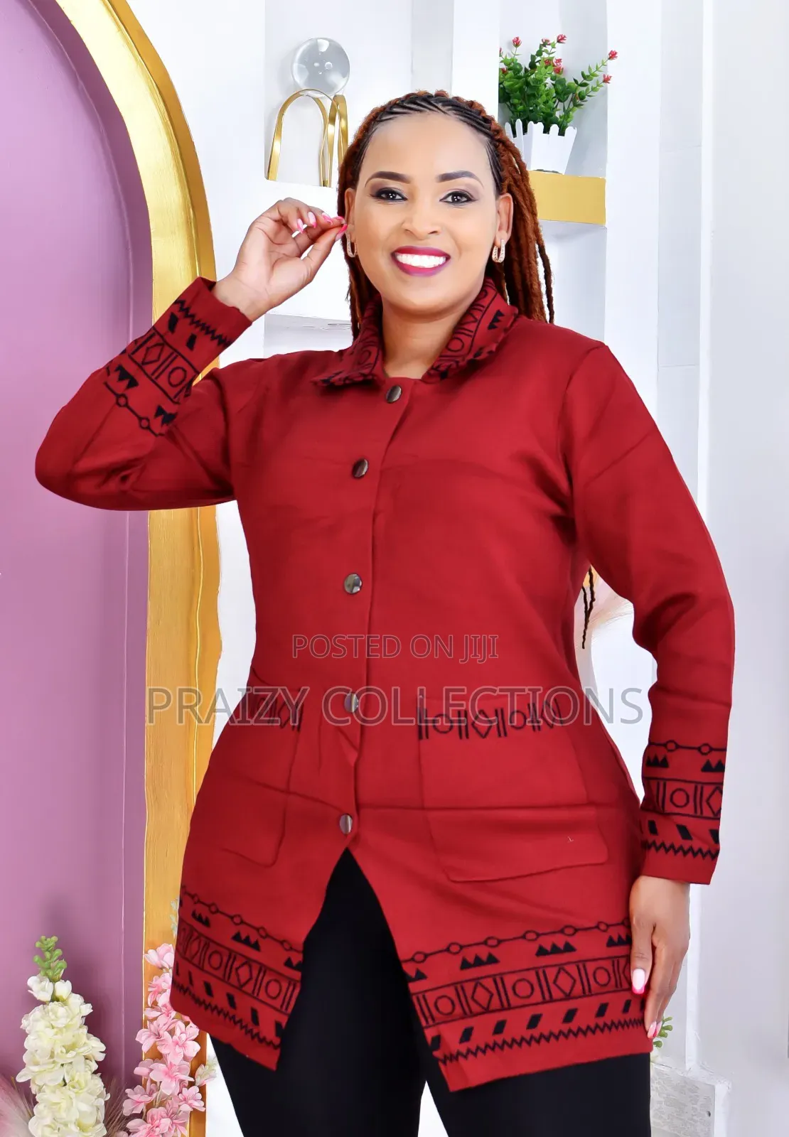 Free Size Stylish Turkey Sweaters