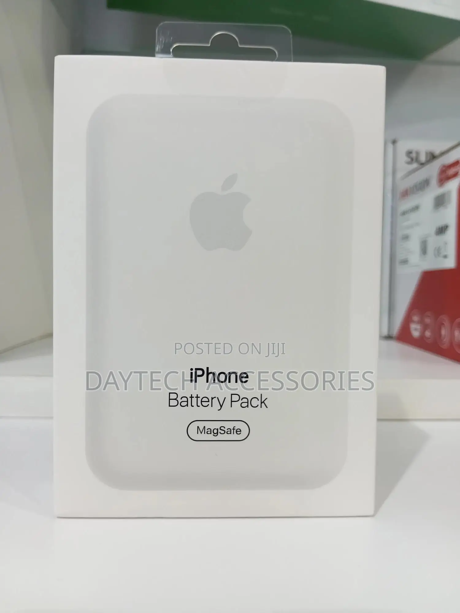 Apple Magsafe Battery Pack 10000mah Wireless Power Bank Charger