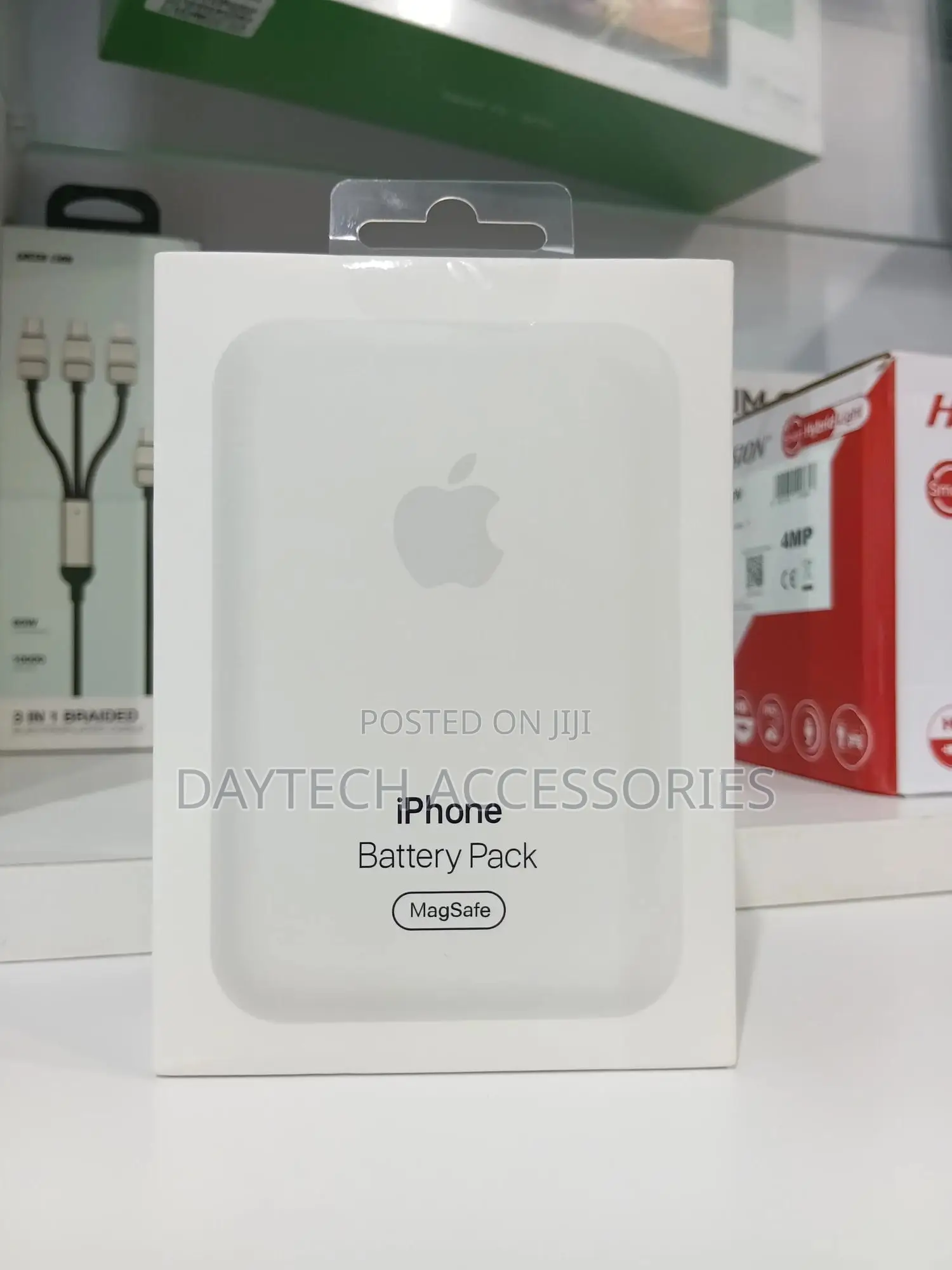 Apple Magsafe Battery Pack 10000mah Wireless Power Bank Charger