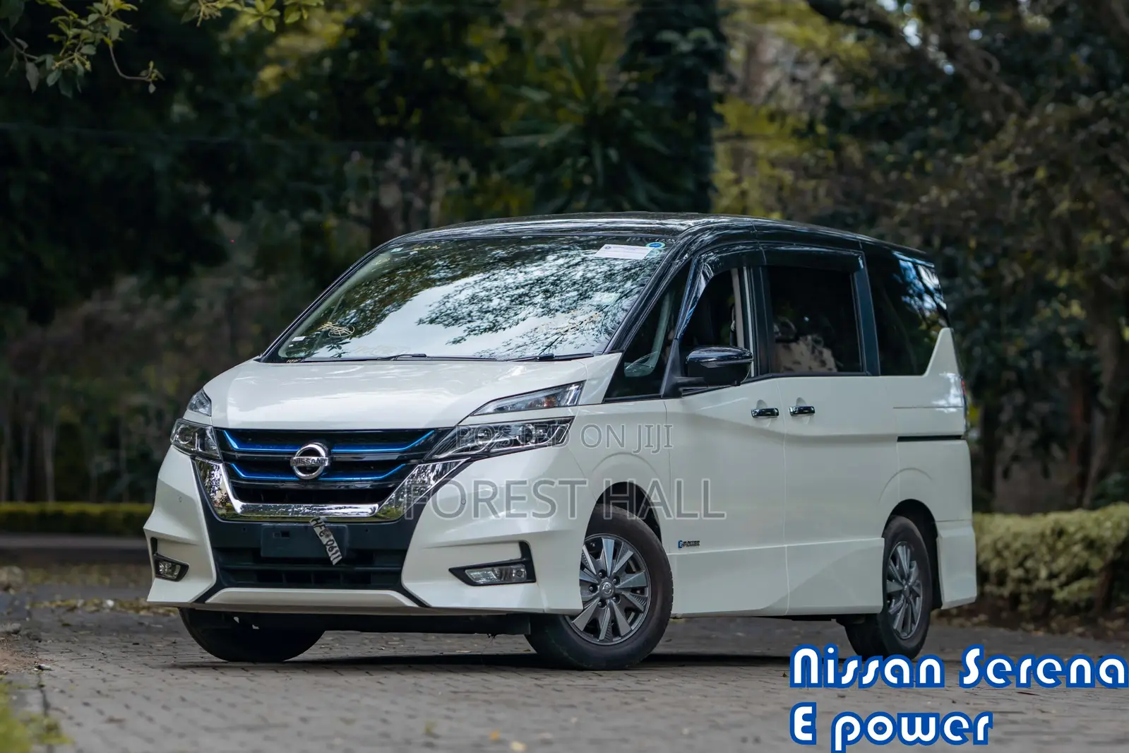 Nissan Serena 2019 White