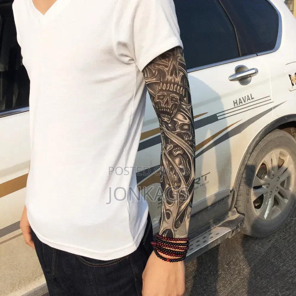 Tattoo Sleeve
