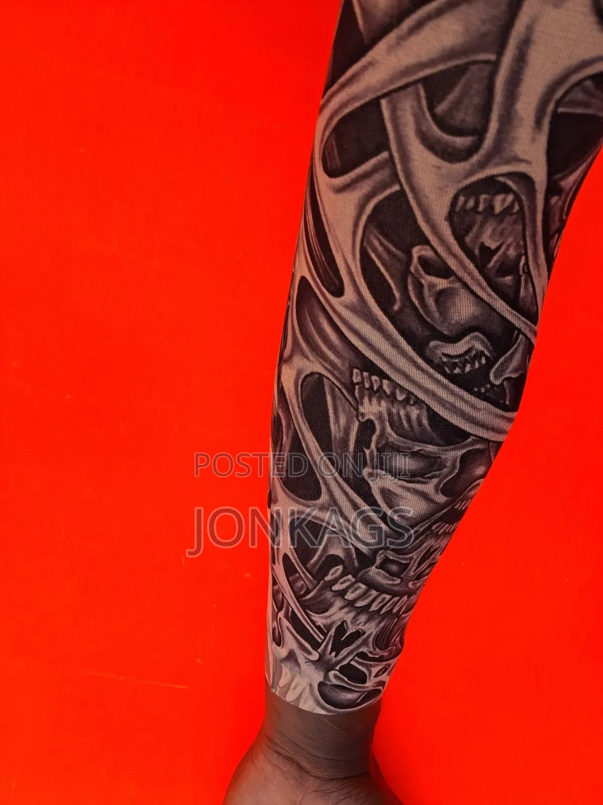 Realistic Tatoo Sleeve