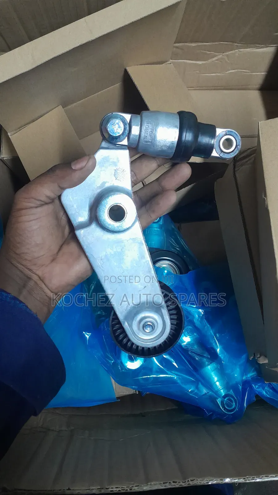 Fanbelt Tensioner for Premio 240 1zz Engine