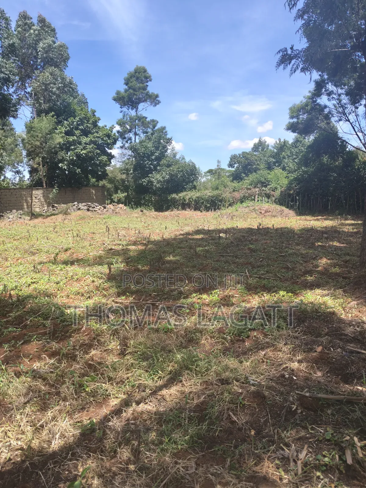 Prime Residential 1⁄4 Acre Plot on Sale in Eldoret Annex