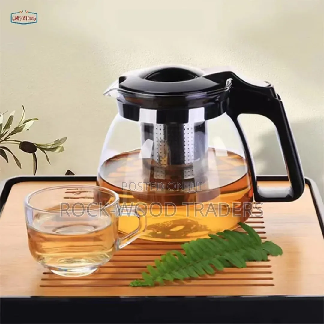 Glass Tea Pot 500ml