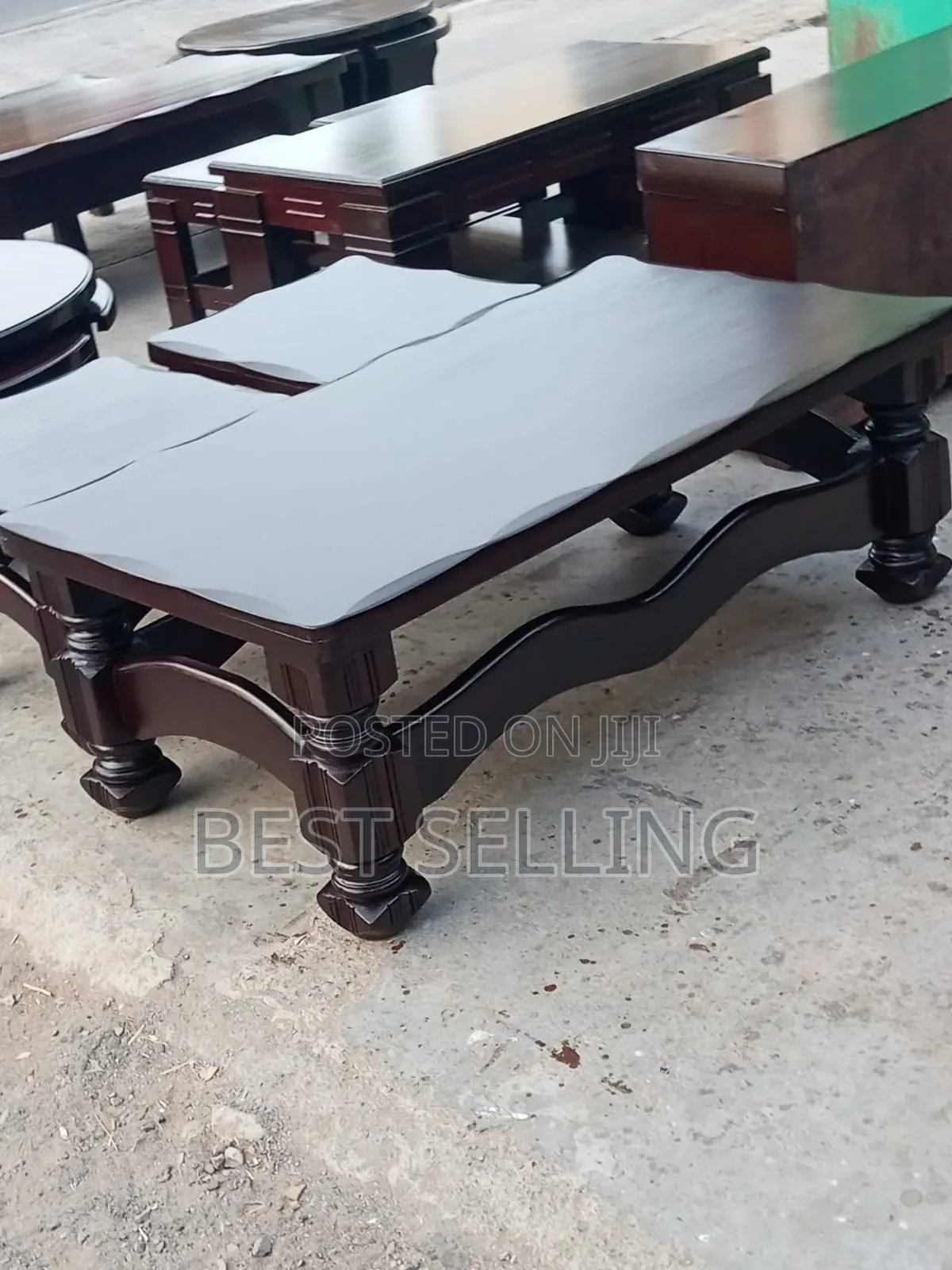 Pure Mahogany Coffee Table