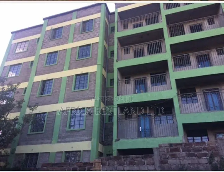 Block of Flats in Kidfarmaco, Kikuyu for sale