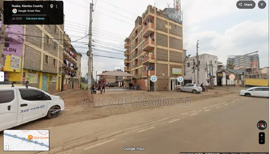 Block of Flats in Kidfarmaco, Kikuyu for sale