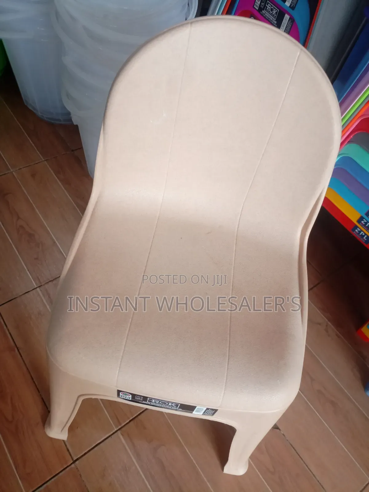 Kids Quality Plastic Chairs