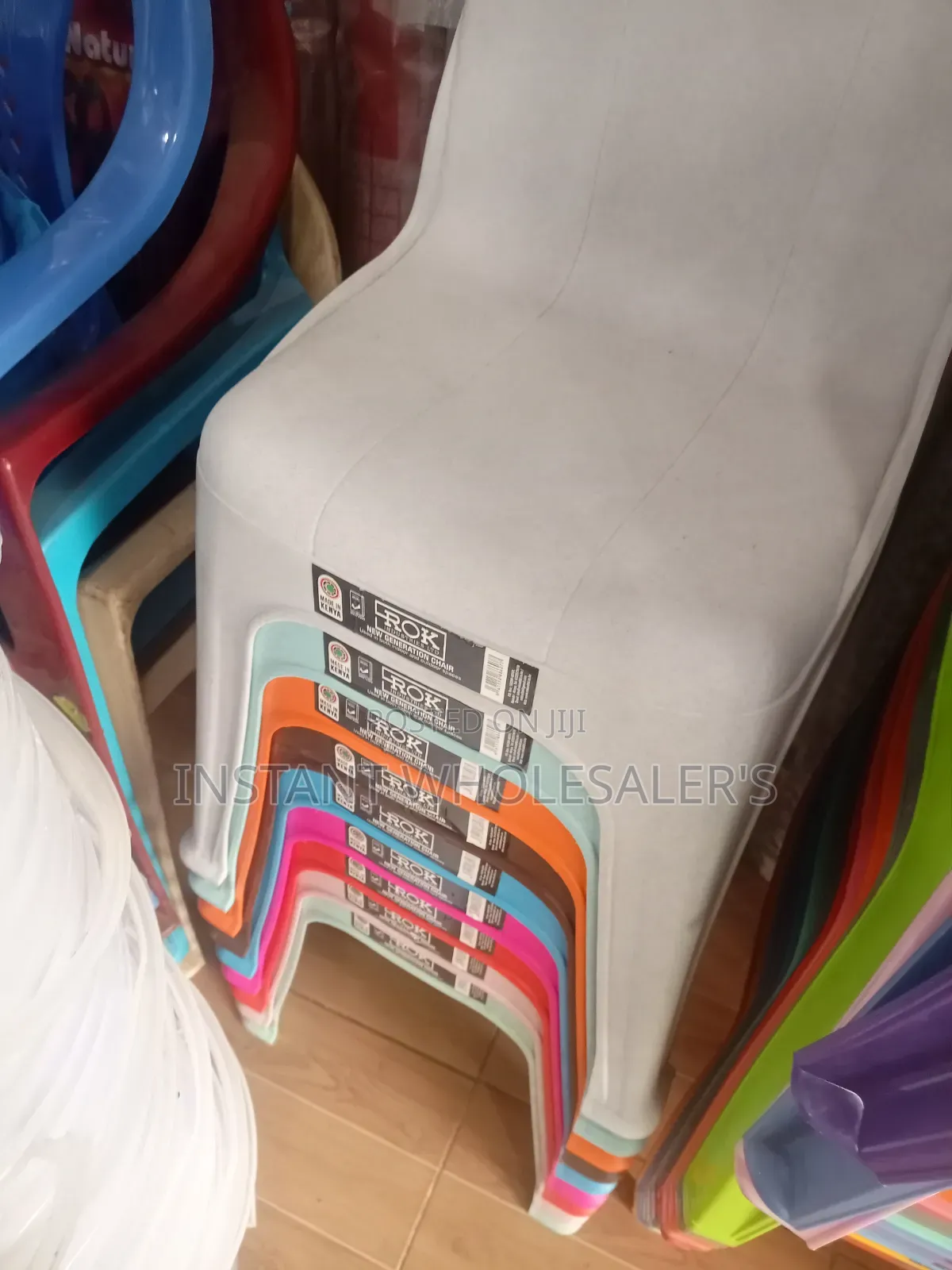 Kids Quality Plastic Chairs