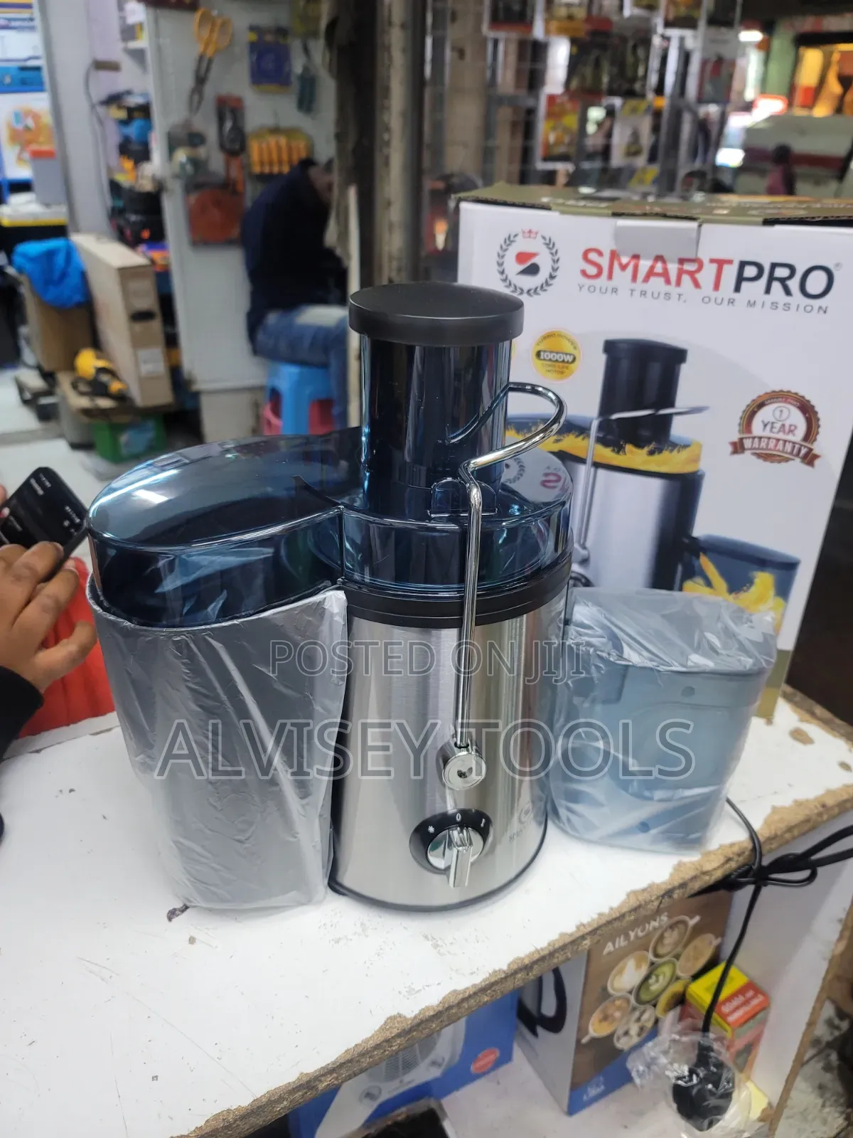 Smartpro Juicer