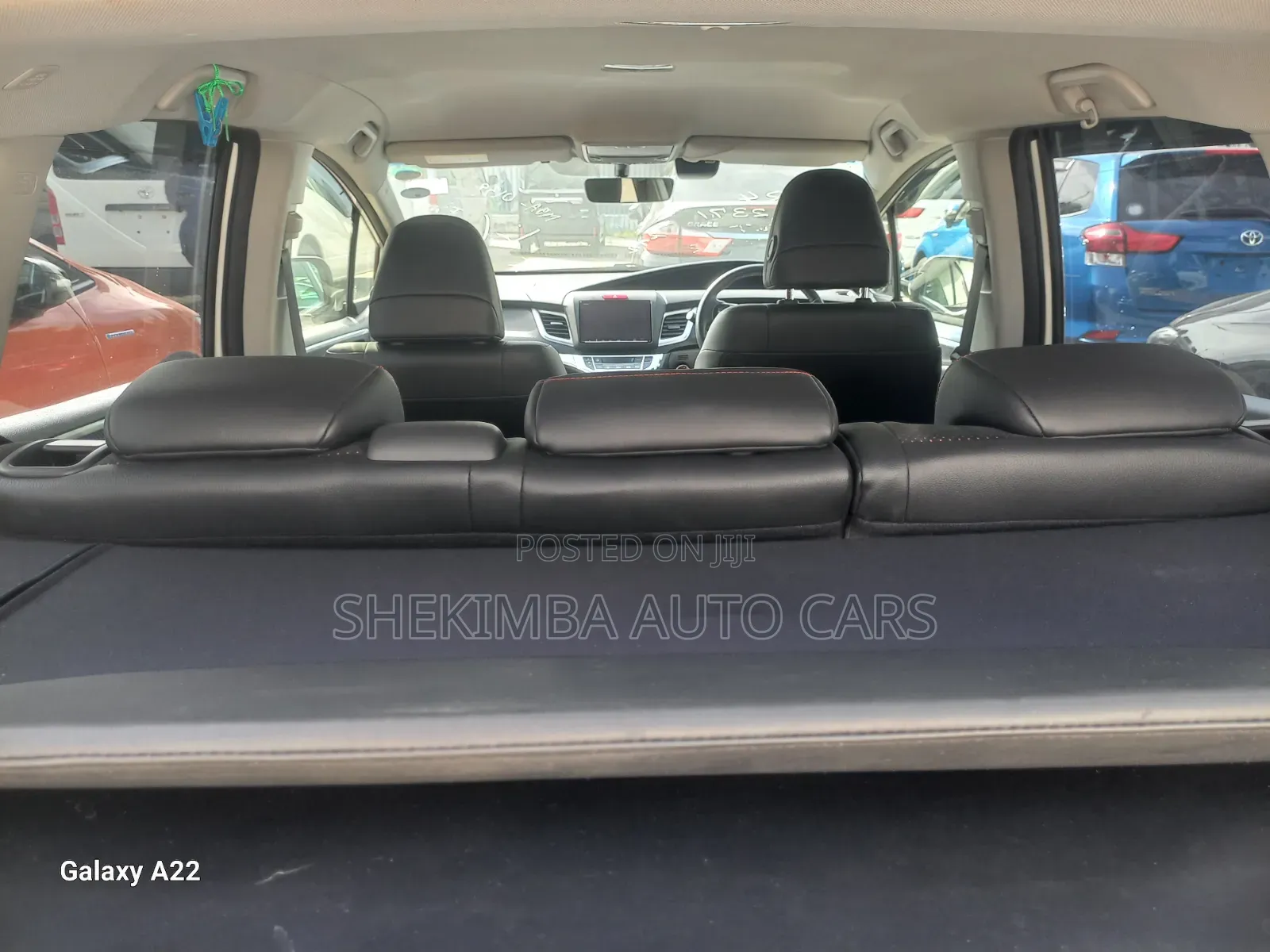 Honda Jade 1.5 Hybrid 2019 White