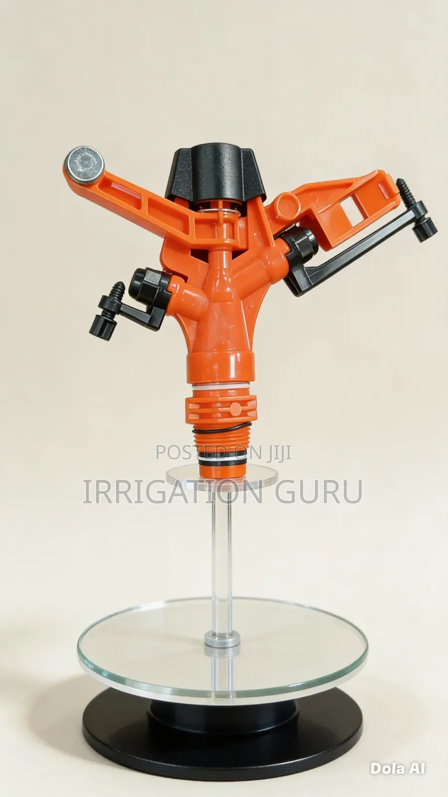 Non Adjustable Sprinkler