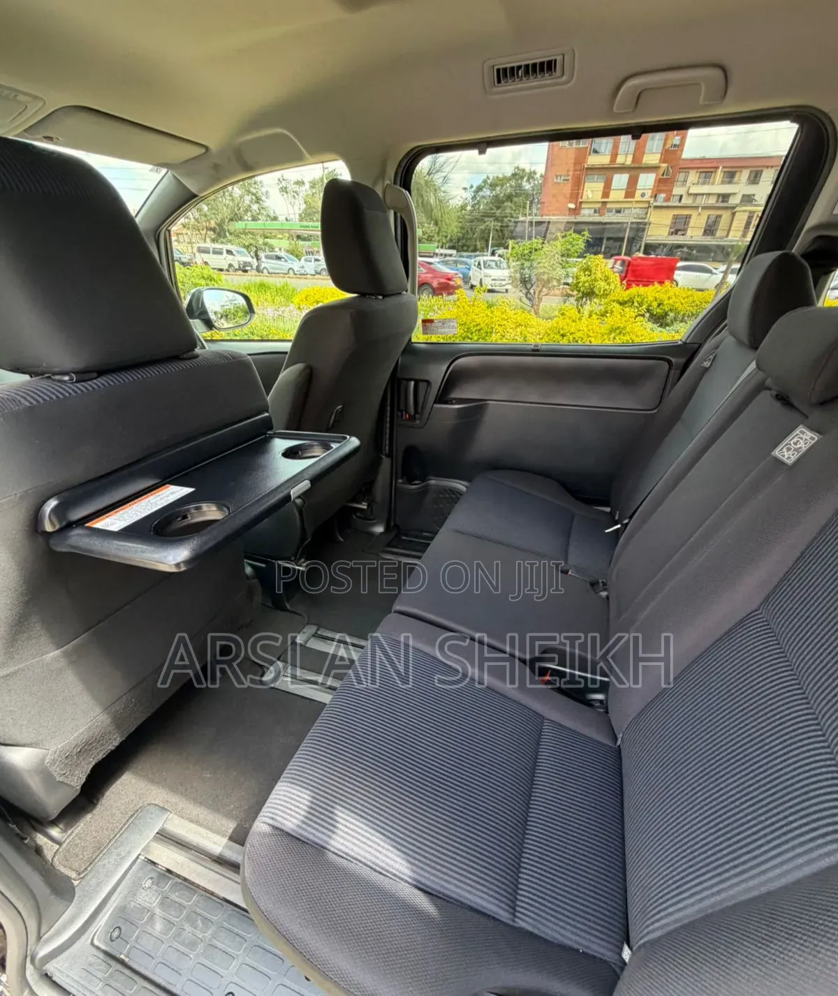 Toyota Voxy 2019 Black
