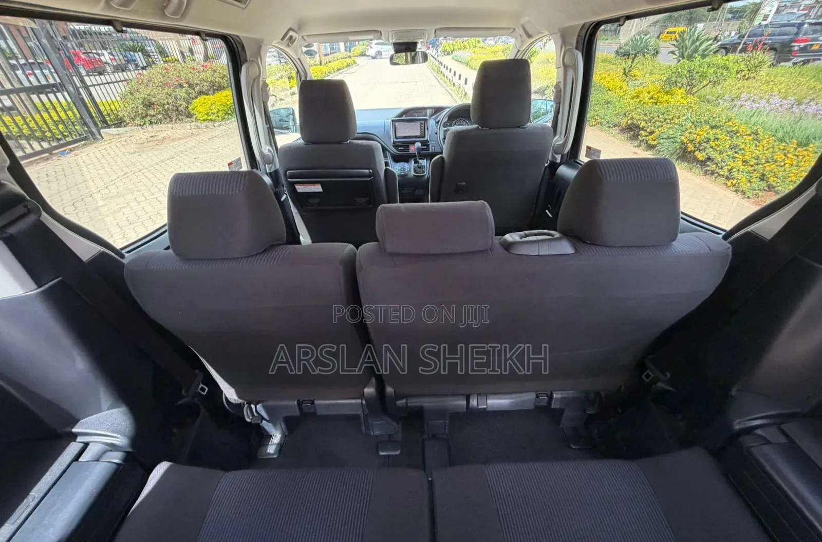 Toyota Voxy 2019 Black