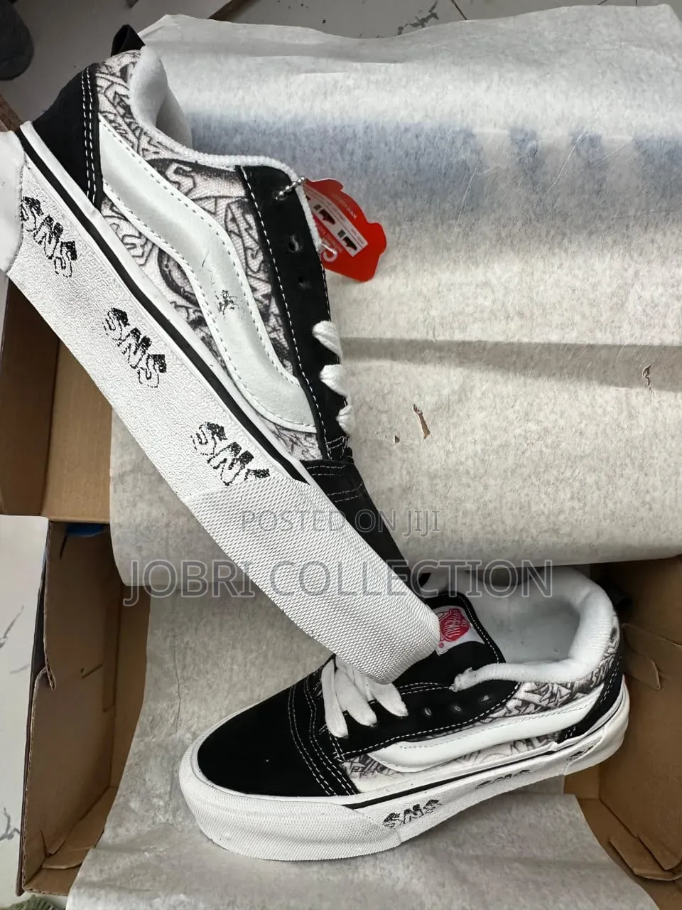 Knu SNS Vans